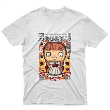 Annabelle Unisex Póló
