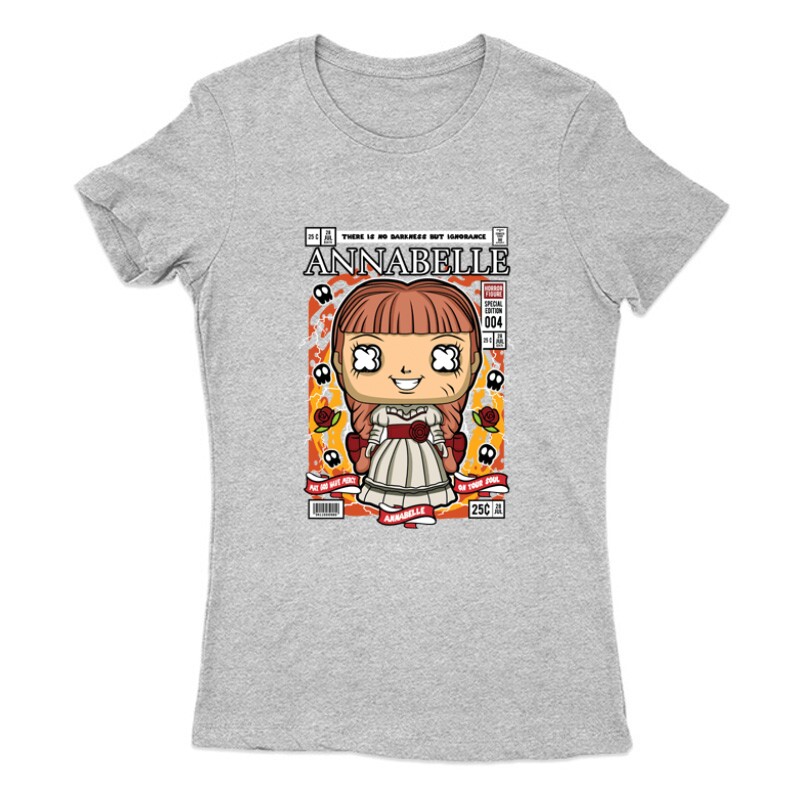 Annabelle Női Póló
