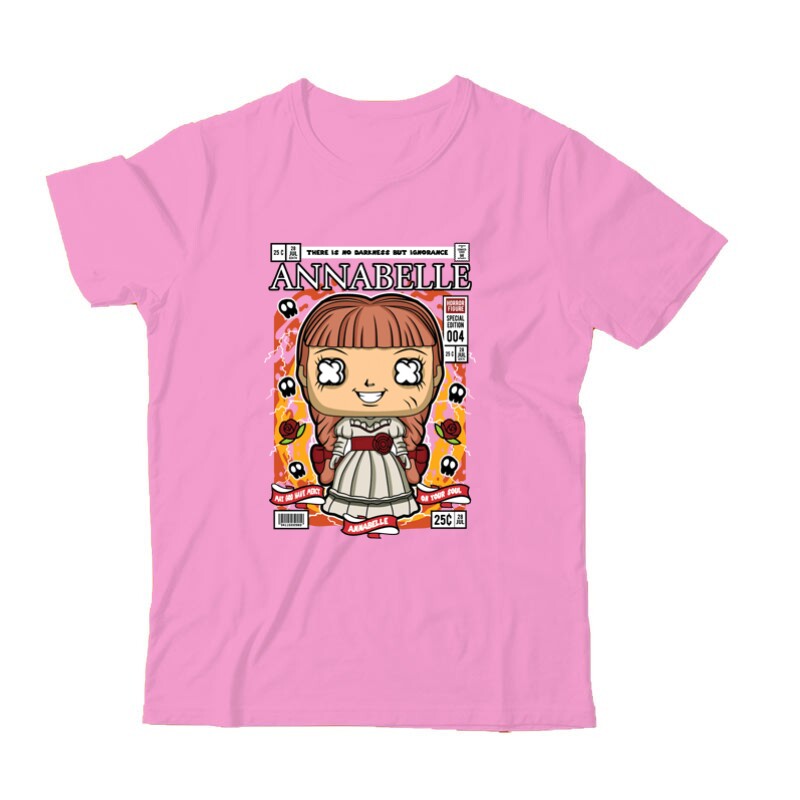 Annabelle Gyermek Póló
