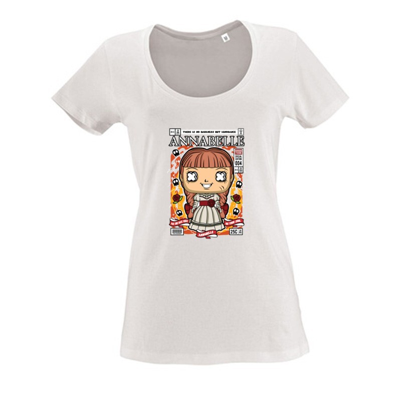 Annabelle Női O Nyakú Póló