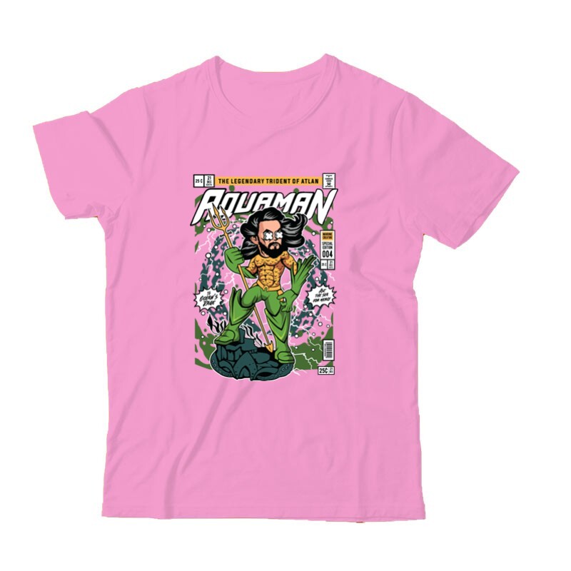 Aquaman Gyermek Póló