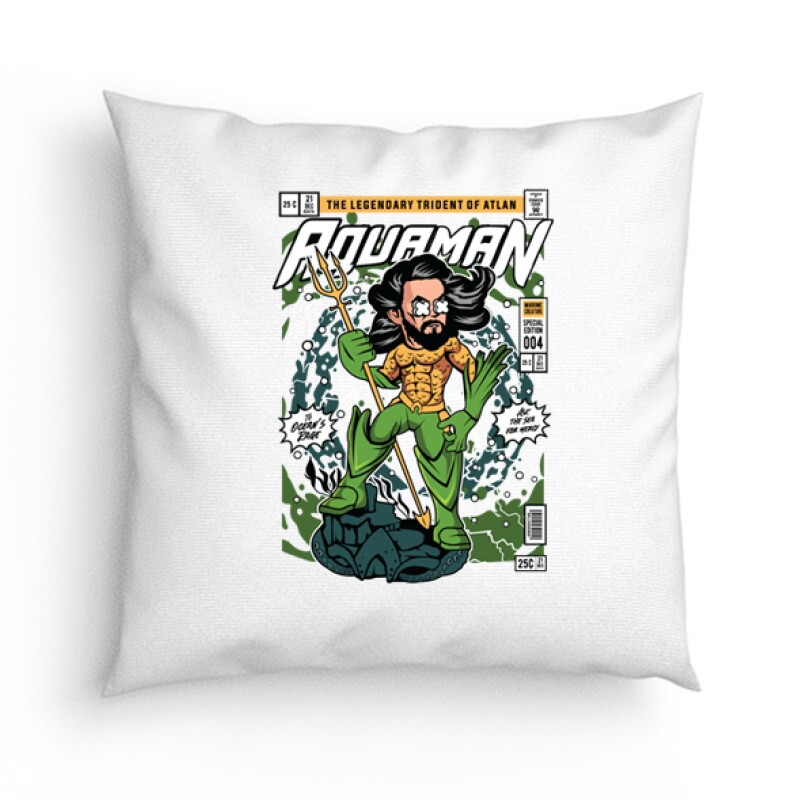 Aquaman Párna