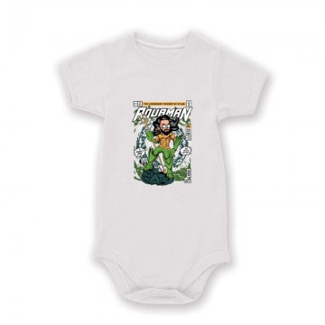Aquaman Baby Body