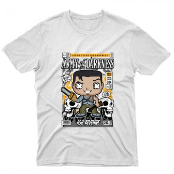 Army of Darkness Unisex Póló