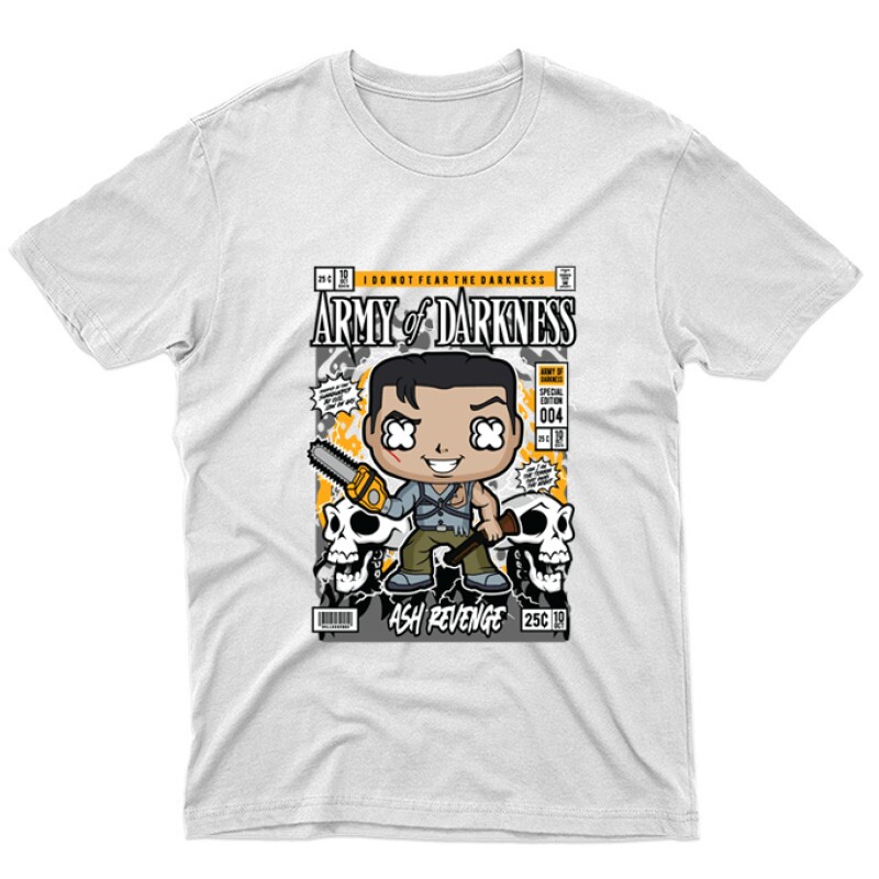 Army of Darkness Unisex Póló