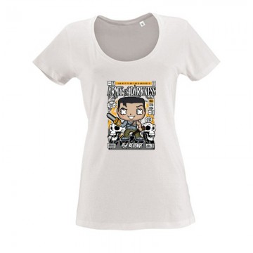 Army of Darkness Női O Nyakú Póló