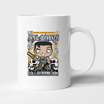 Army of Darkness Bögre