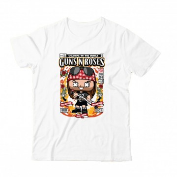 Axl Rose Guns n Roses Gyermek Póló