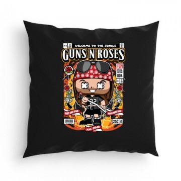 Axl Rose Guns n Roses Párna