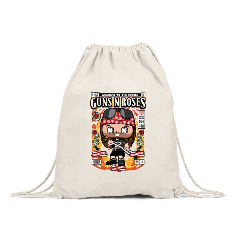 Axl Rose Guns n Roses Hátizsák