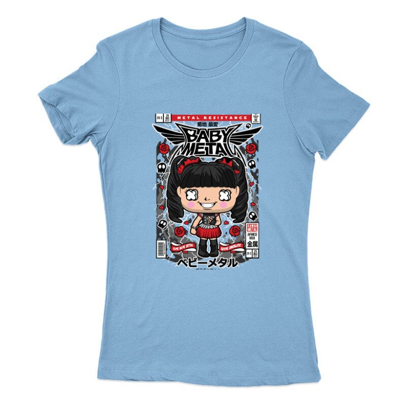 Baby Metal Női Póló