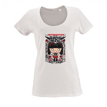 Baby Metal Női O Nyakú Póló