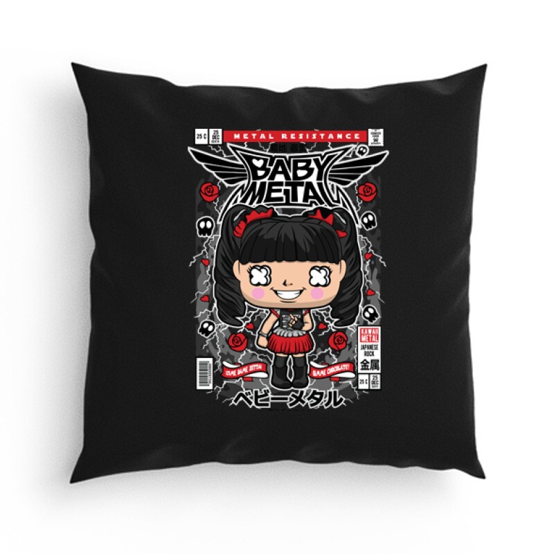 Baby Metal Párna