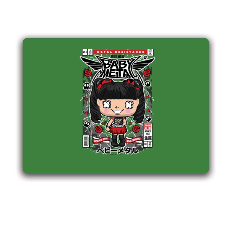 Baby Metal Egérpad