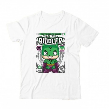Batman Riddler Gyermek Póló