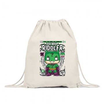Batman Riddler Hátizsák