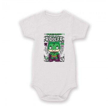 Batman Riddler Baby Body