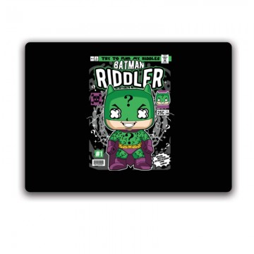 Batman Riddler Egérpad