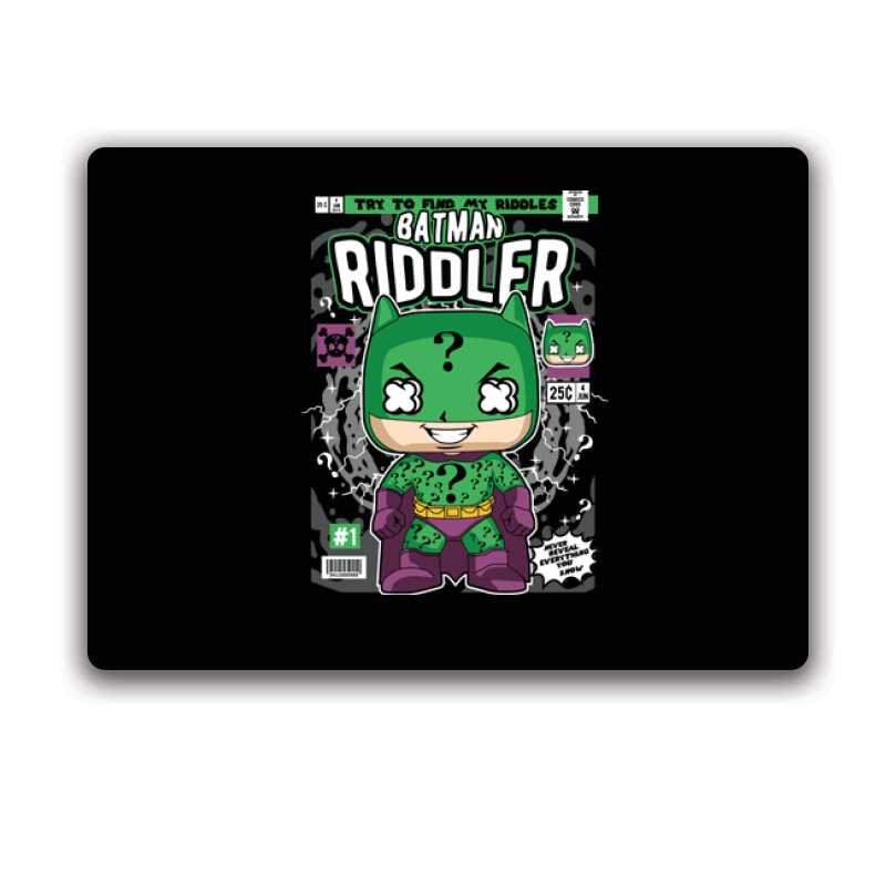 Batman Riddler Egérpad