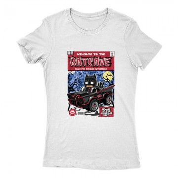 Batcave Női Póló