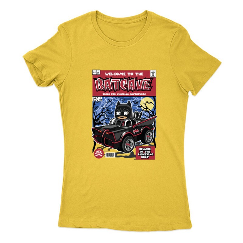 Batcave Női Póló