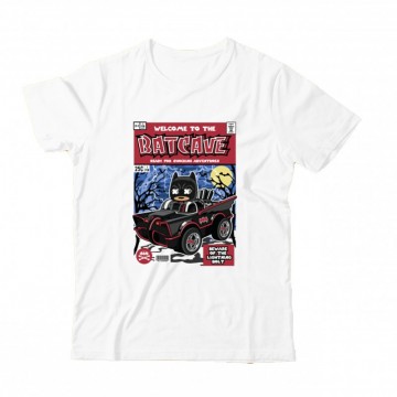 Batcave Gyermek Póló