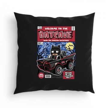 Batcave Párna