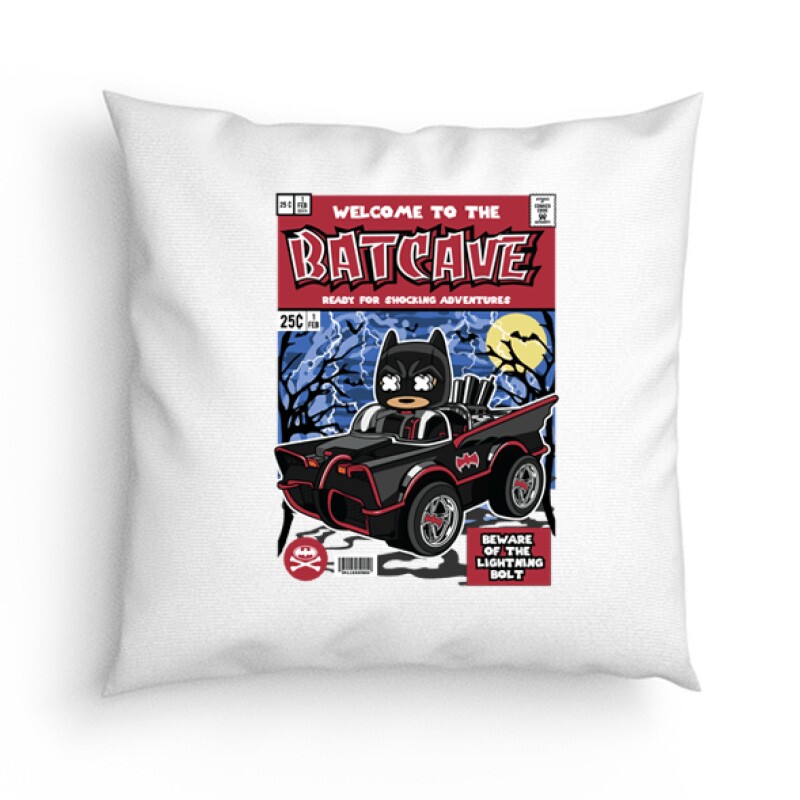 Batcave Párna