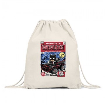 Batcave Hátizsák