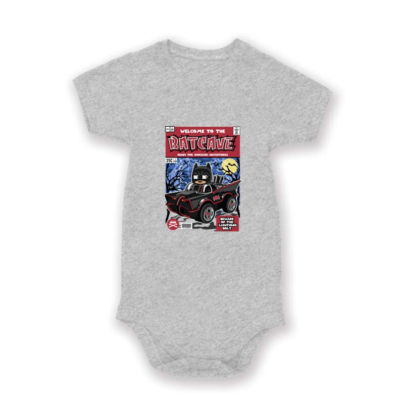 Batcave Baby Body