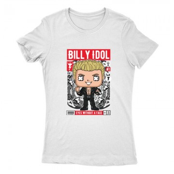 Billy Idol Női Póló
