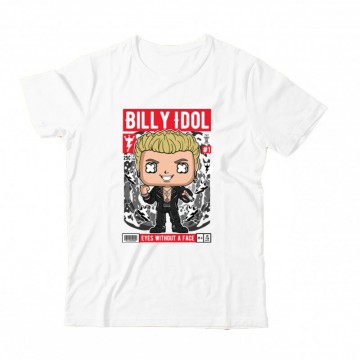 Billy Idol Gyermek Póló