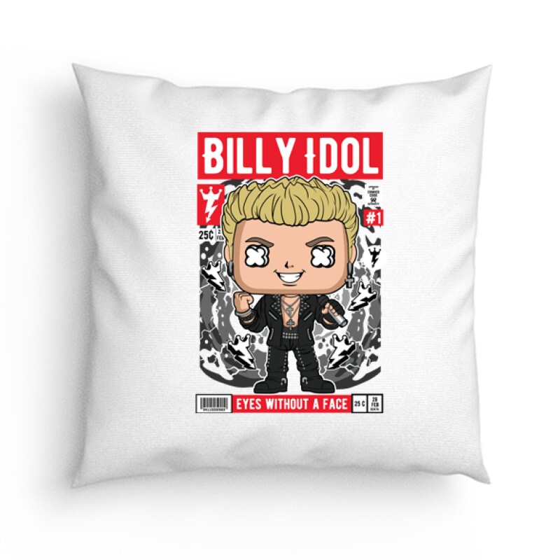 Billy Idol Párna