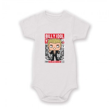 Billy Idol Baby Body