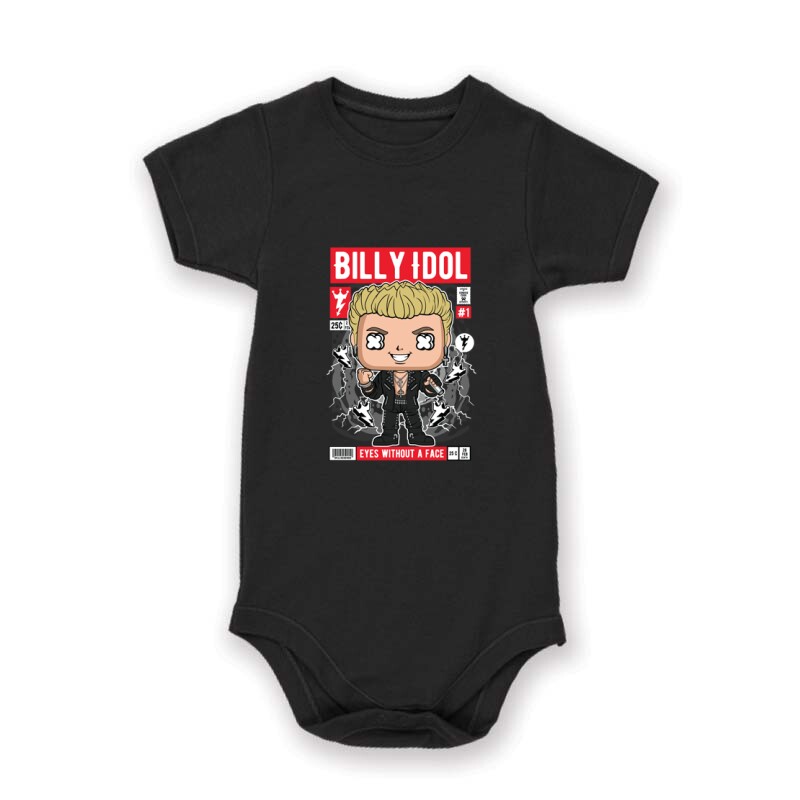 Billy Idol Baby Body