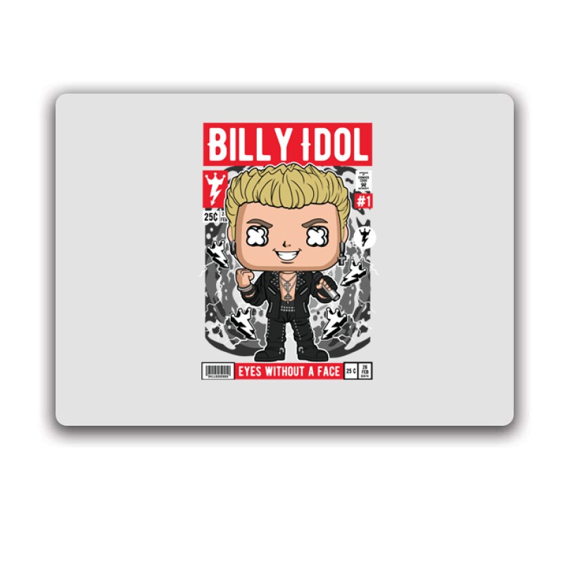 Billy Idol Egérpad