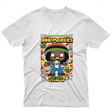 Bob Marley Unisex Póló