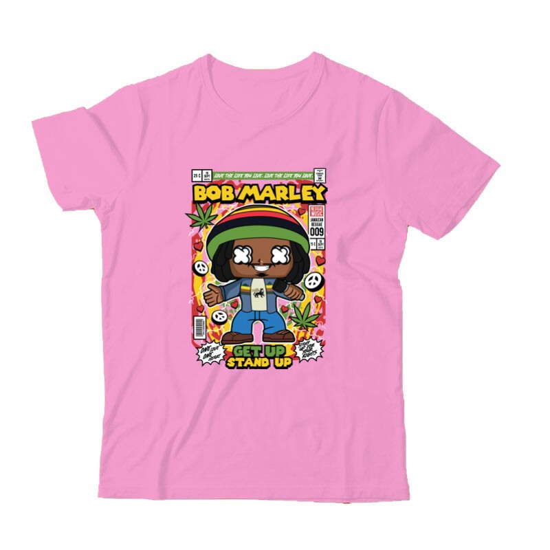 Bob Marley Gyermek Póló