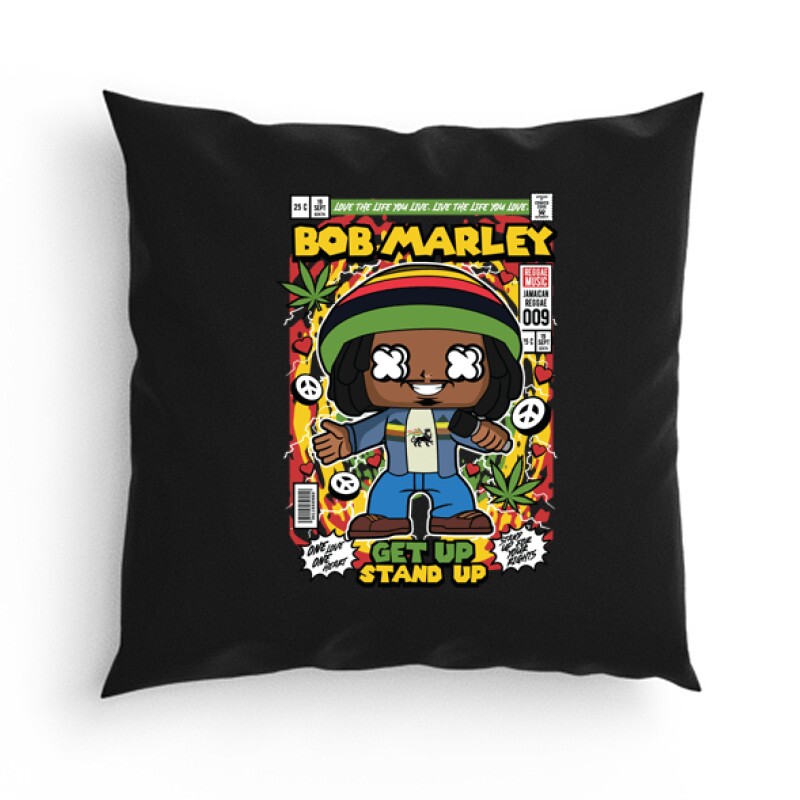 Bob Marley Párna