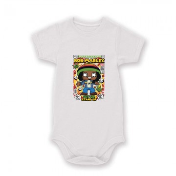 Bob Marley Baby Body