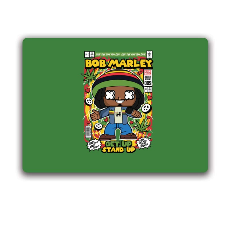 Bob Marley Egérpad
