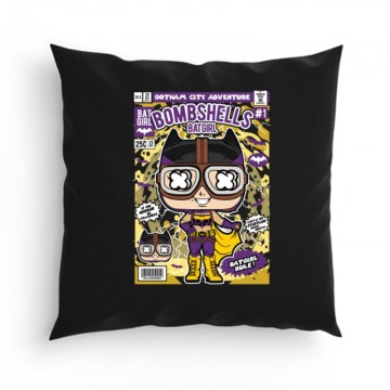 BatGirl BombShells Párna