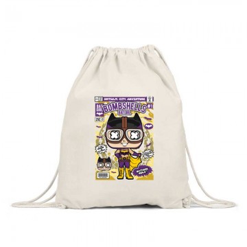 BatGirl BombShells Hátizsák