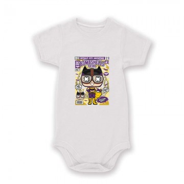 BatGirl BombShells Baby Body