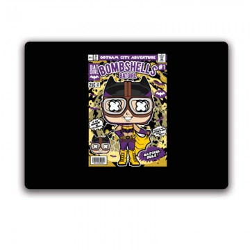 BatGirl BombShells Egérpad