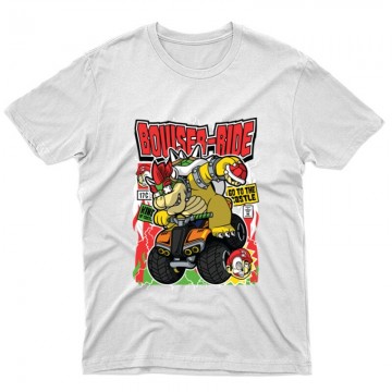 Bouiser ride Unisex Póló