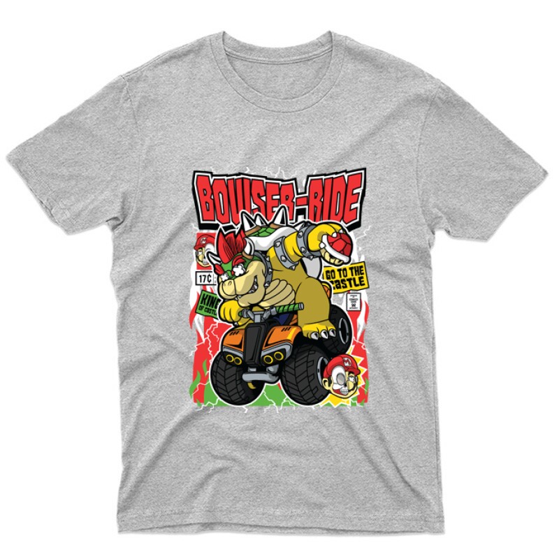 Bouiser ride Unisex Póló