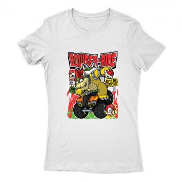 Bouiser ride Női Póló