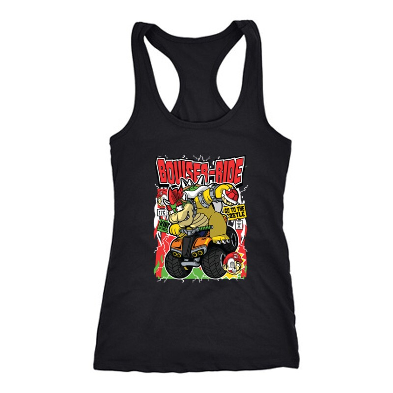 Bouiser ride Női Trikó