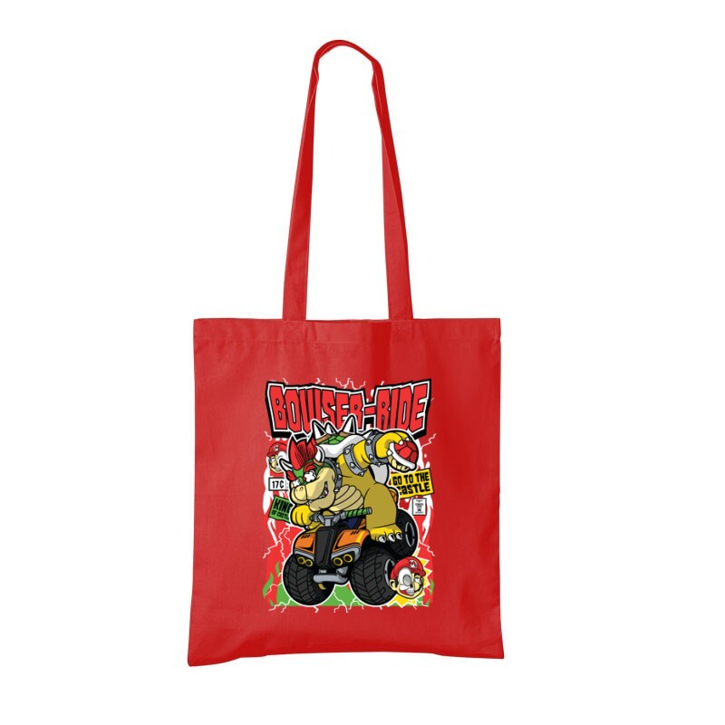 Bouiser ride Bevásárló Táska